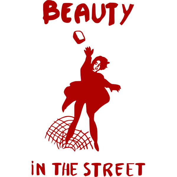 SVG beauty in the street