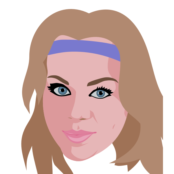 SVG Beauty No18 Cheerleader