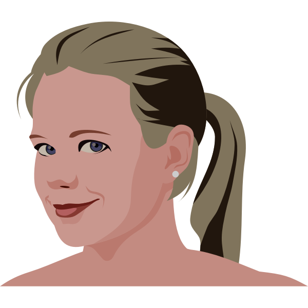SVG Beauty Sly by Rones