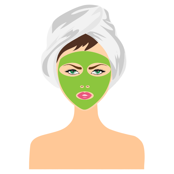 SVG Beauty treatment image