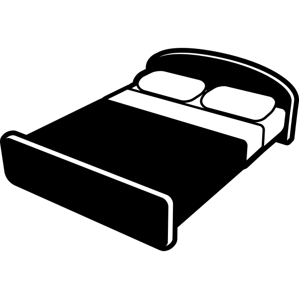 SVG Bed