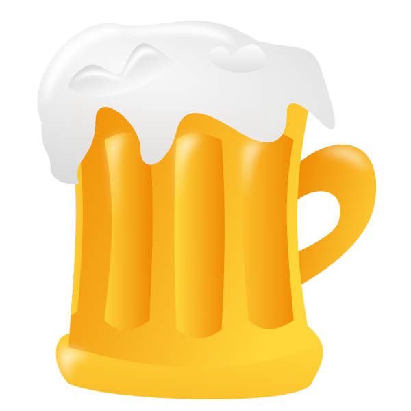 SVG Beer stein-1573494956