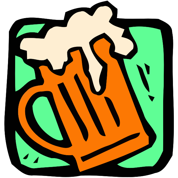 SVG Beer symbol
