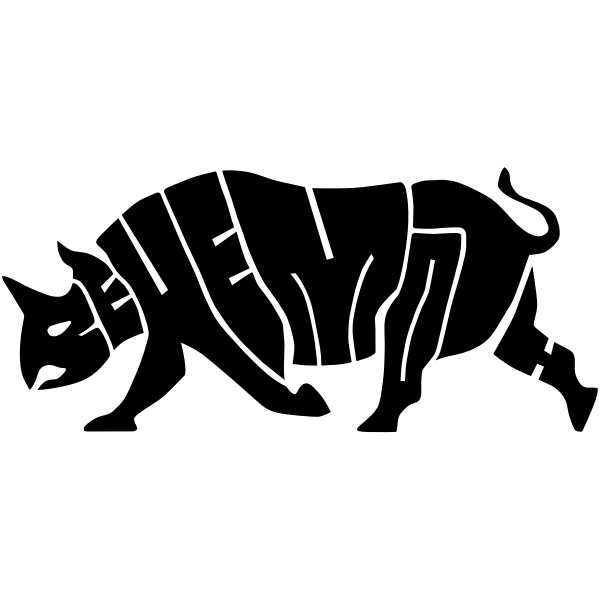 SVG Behemoth logo