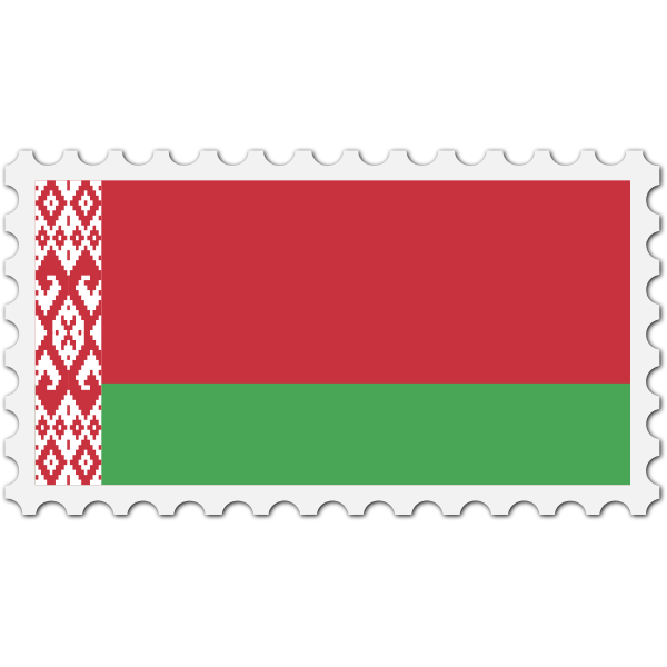 SVG Belarus flag