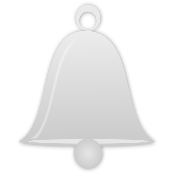 SVG Bell