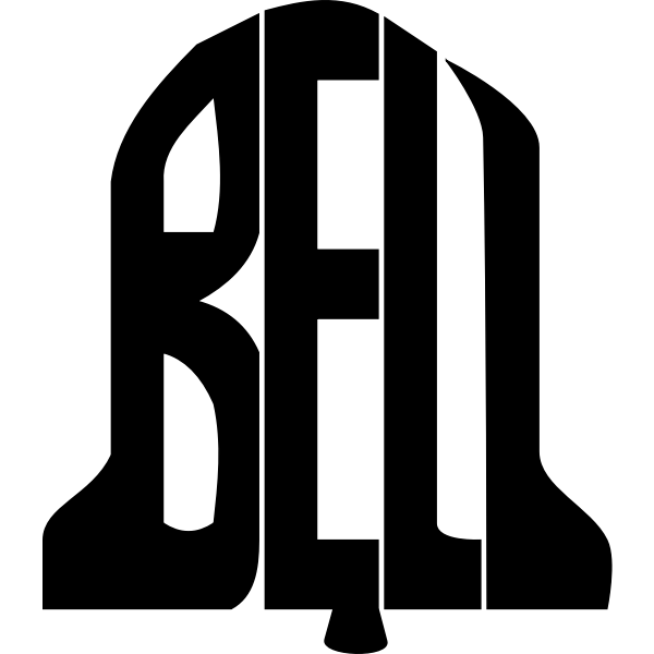SVG Bell Calligram