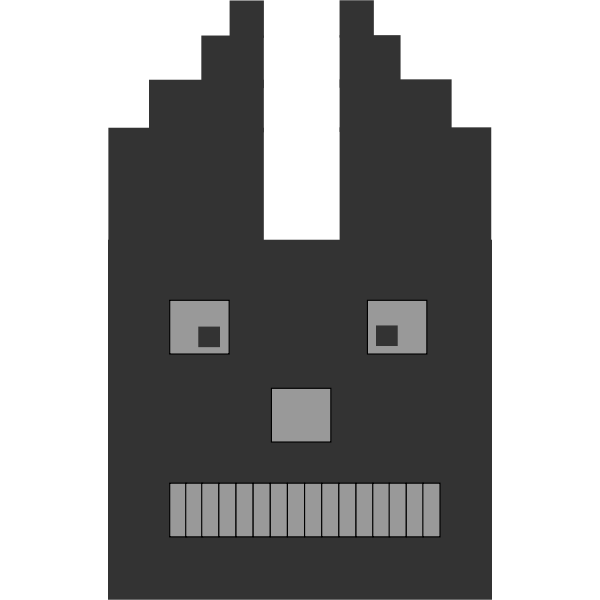 SVG benz bat