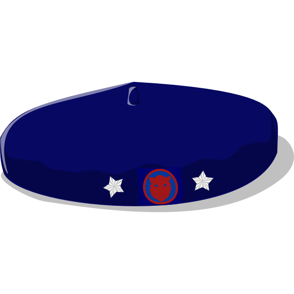 SVG Beret