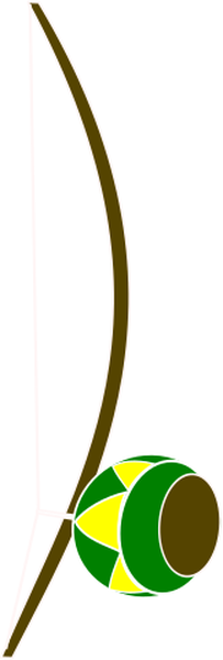 SVG Berimbau