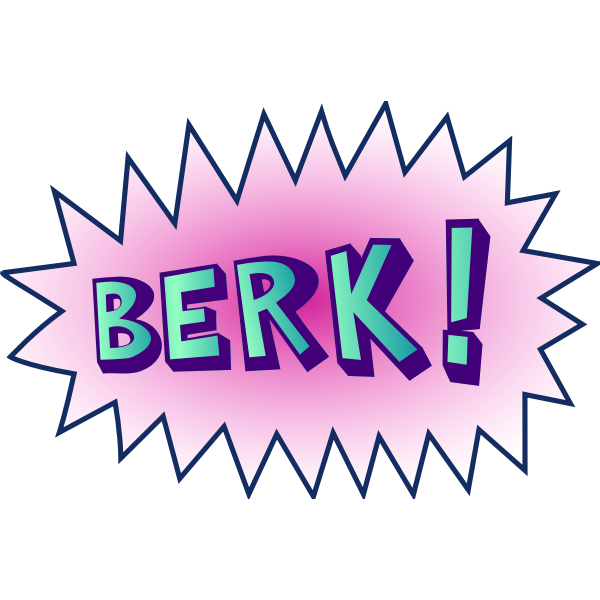 SVG BERK in color