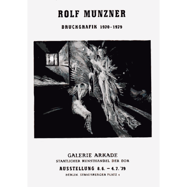 SVG Berlin gallery poster