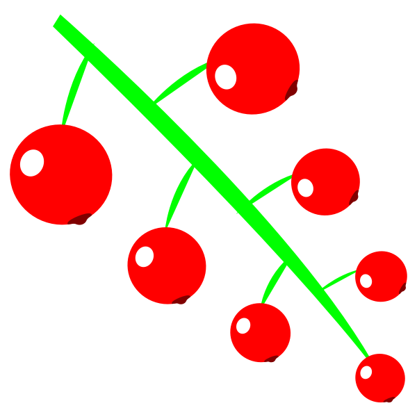 SVG Berries