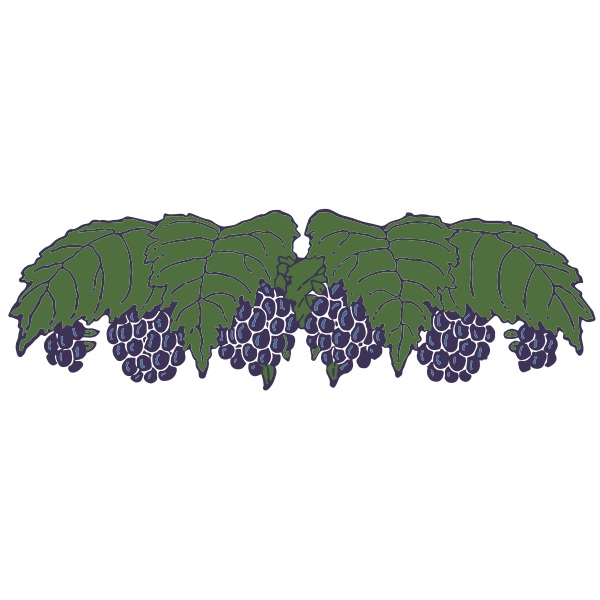 SVG Berries plant