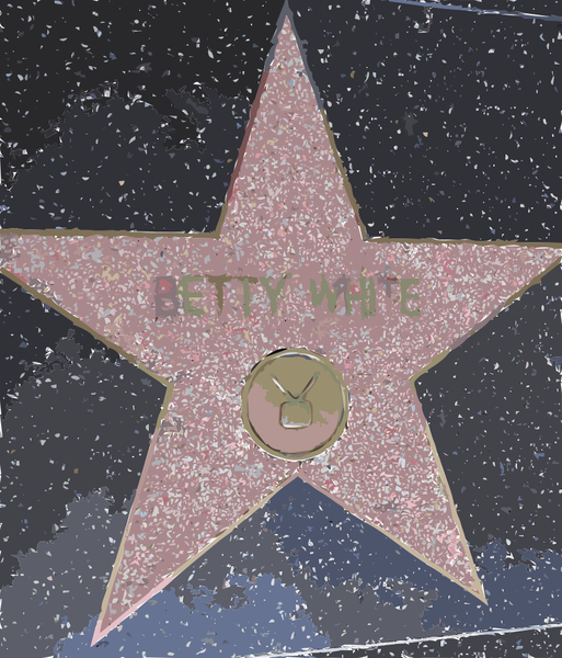 SVG Betty White is still alive 2014090645