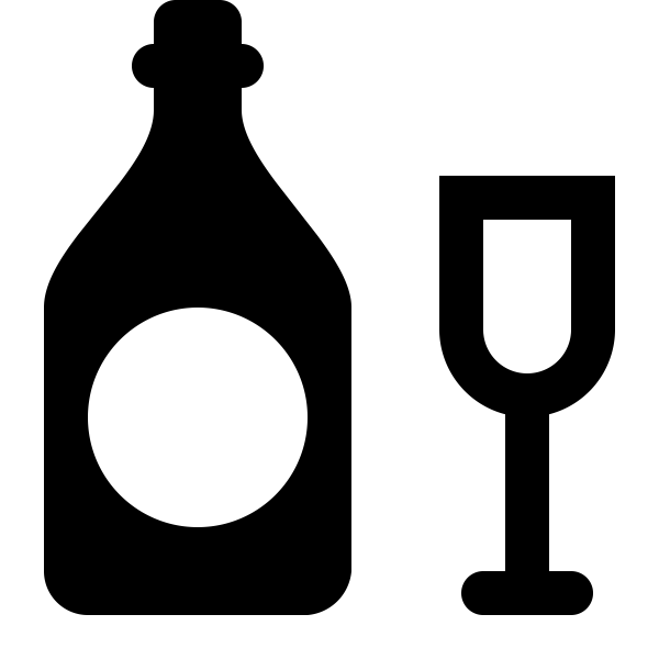 SVG Beverage shop