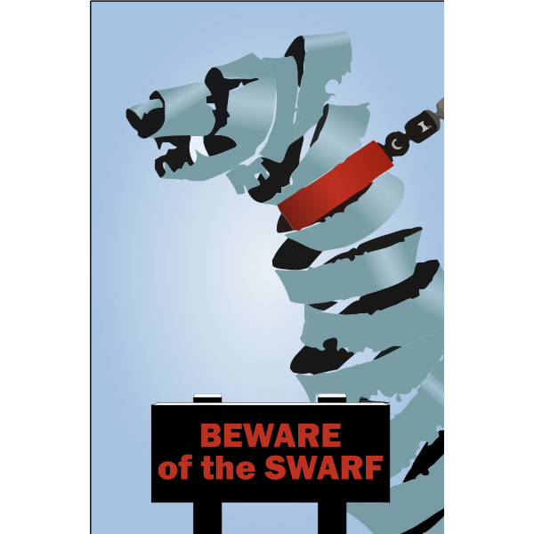 SVG Beware of the Swarf