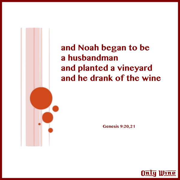 SVG Bible on wine