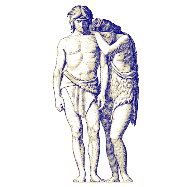 SVG Biblical People