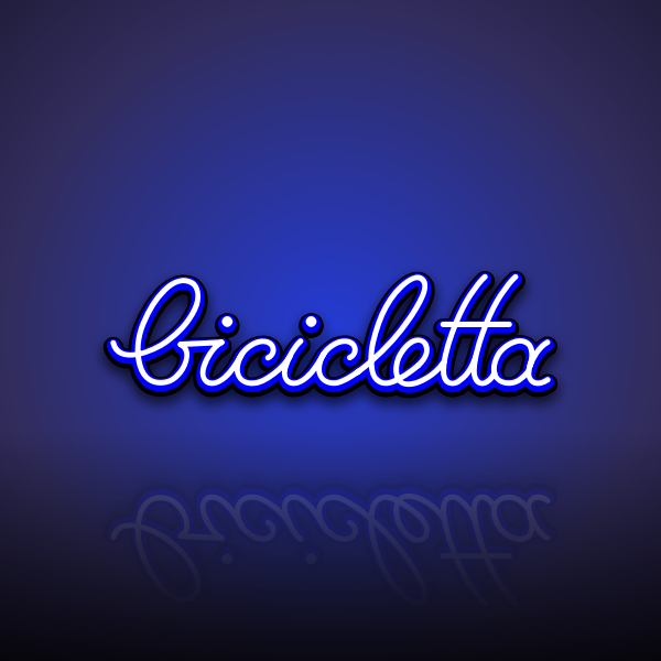 SVG Bicycle animation