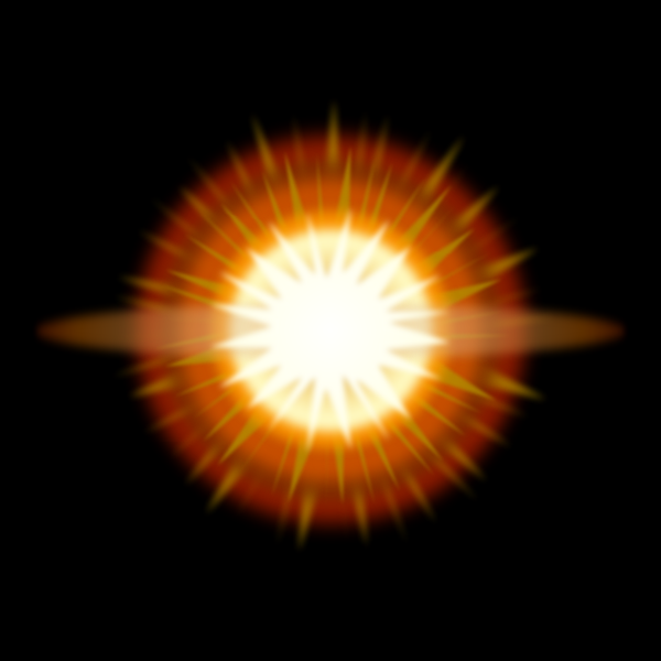 SVG Big bang