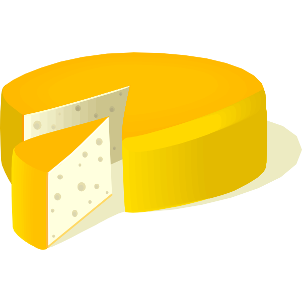 SVG Big cheese cut