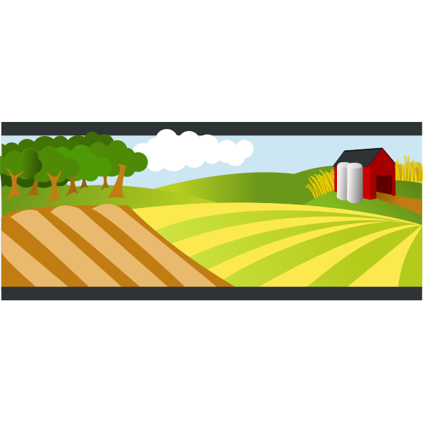 SVG Big farm