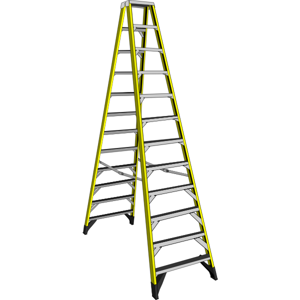 SVG Big ladder