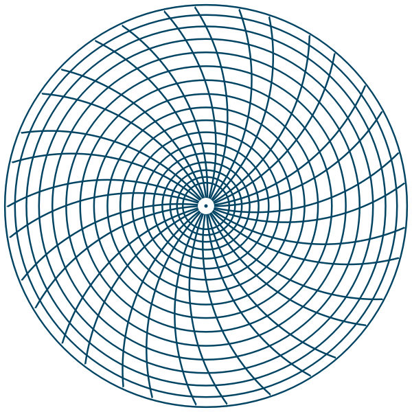 SVG big vortex