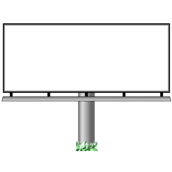 SVG Billboard image