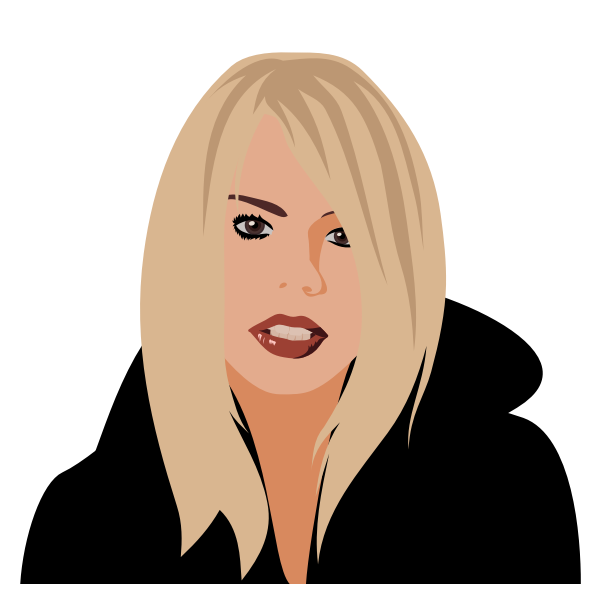 SVG Billie Piper by Rones