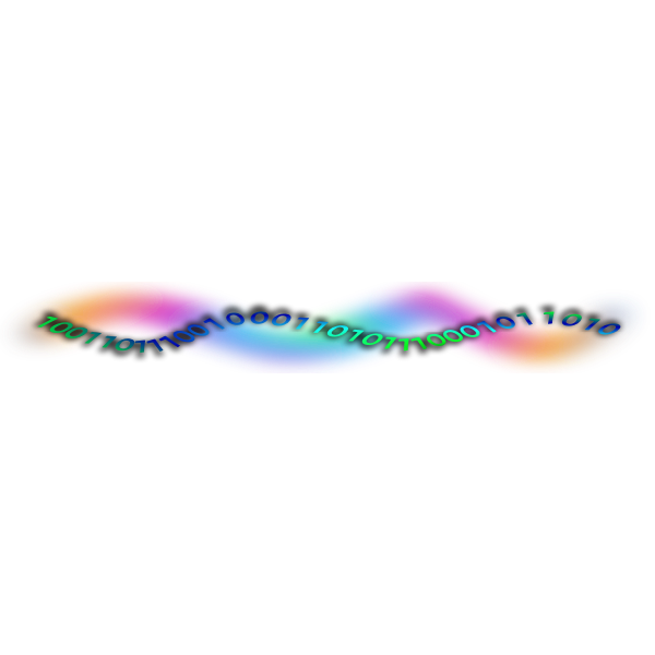 SVG Binary Data Stream 1