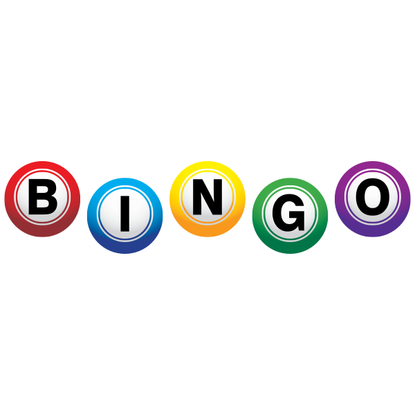 SVG Bingo title
