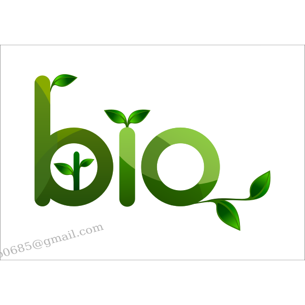 SVG Bio symbol