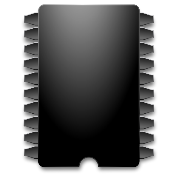 SVG Biochip v0 by Merlin2525svg