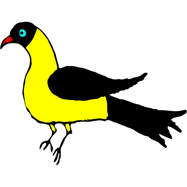 SVG Bird