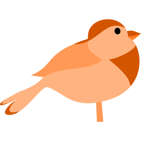 SVG Bird