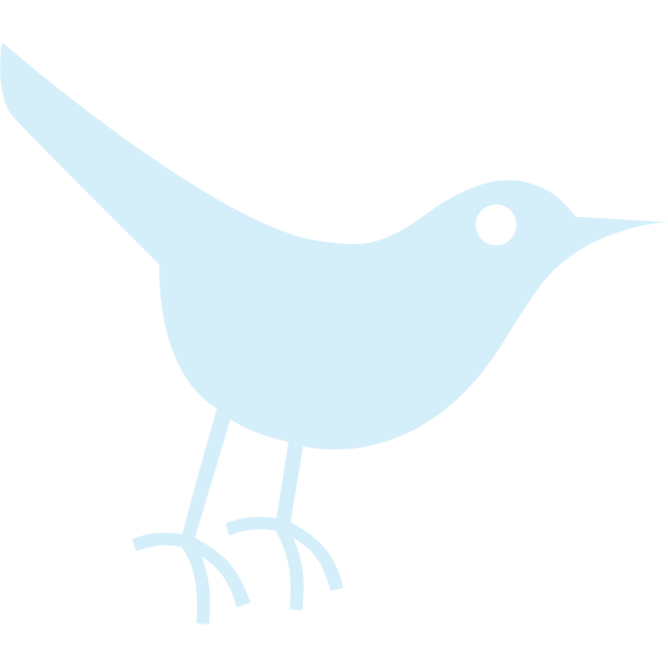SVG Bird Icon