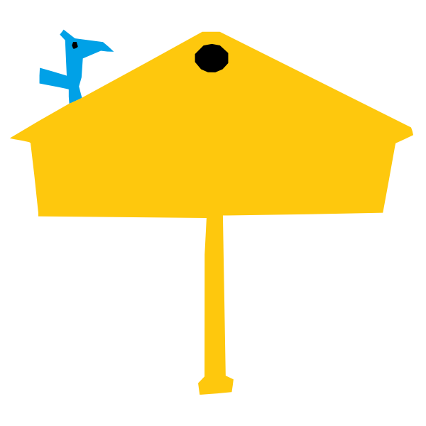 SVG Birdhouse