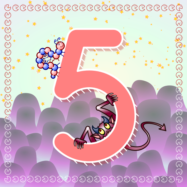SVG Birthday card image