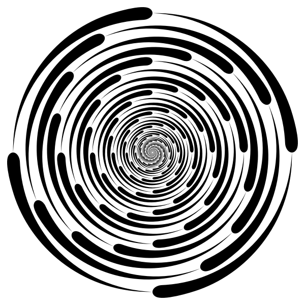 SVG Black and white xotrex