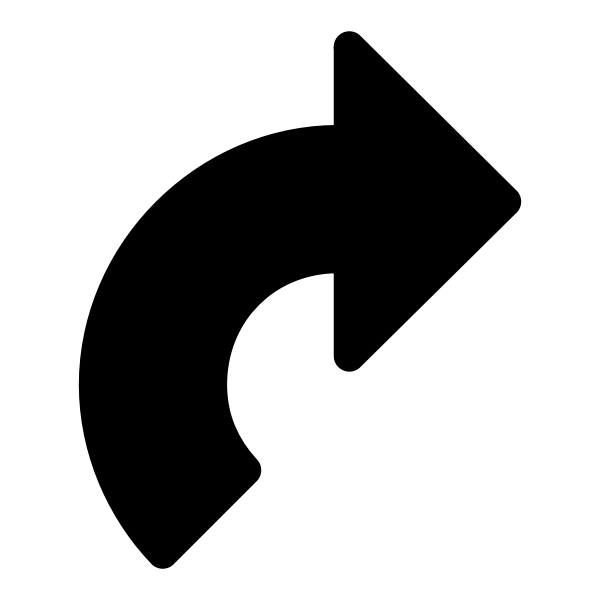SVG Black arror