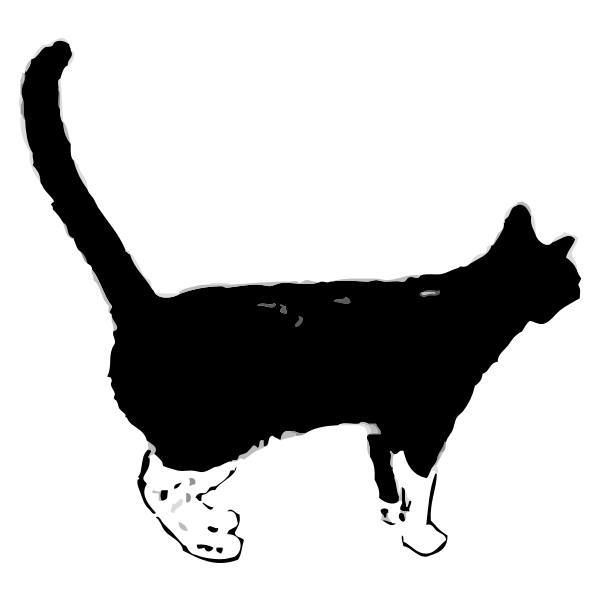 SVG Black cat-1571731409