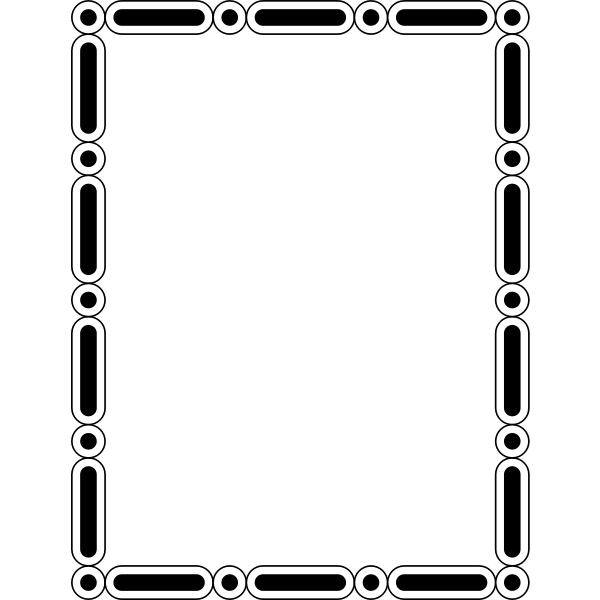 SVG Black decorative frame-1579689062