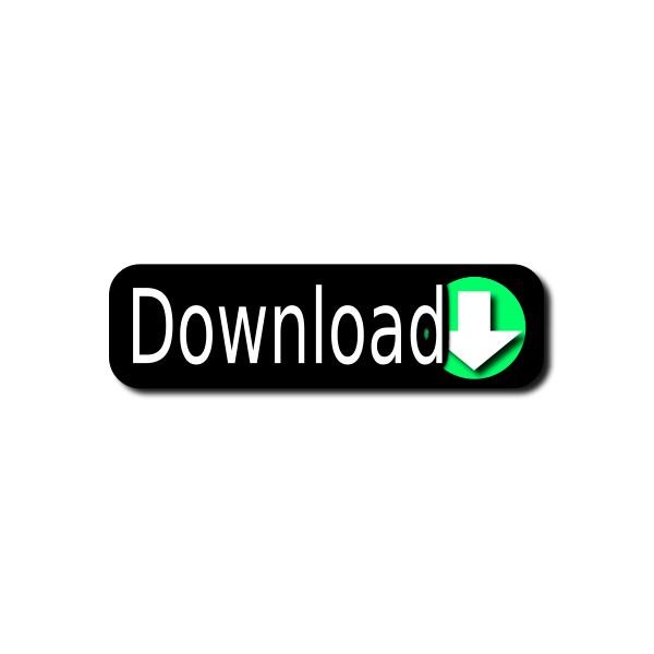 SVG Black Download Button