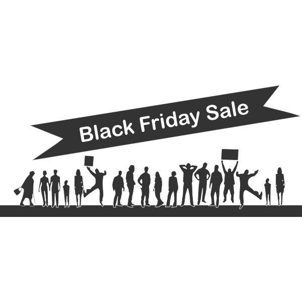 SVG Black Friday Sale