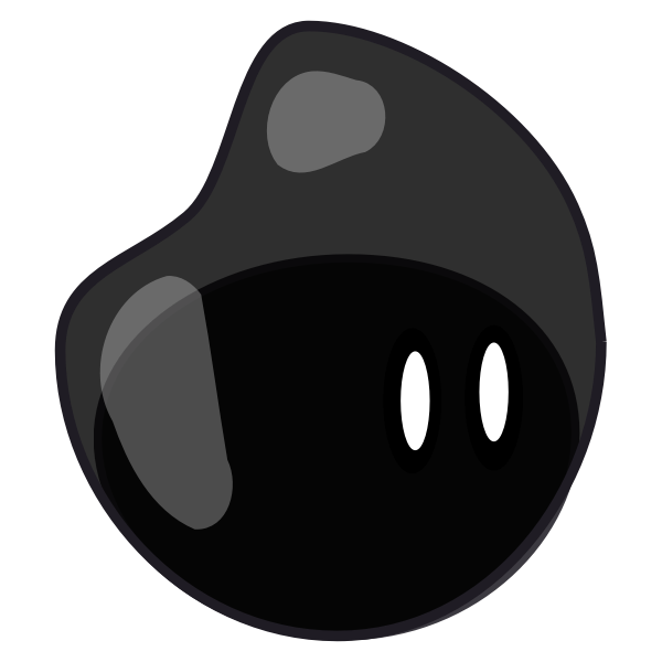 SVG Black Jelly thoughts
