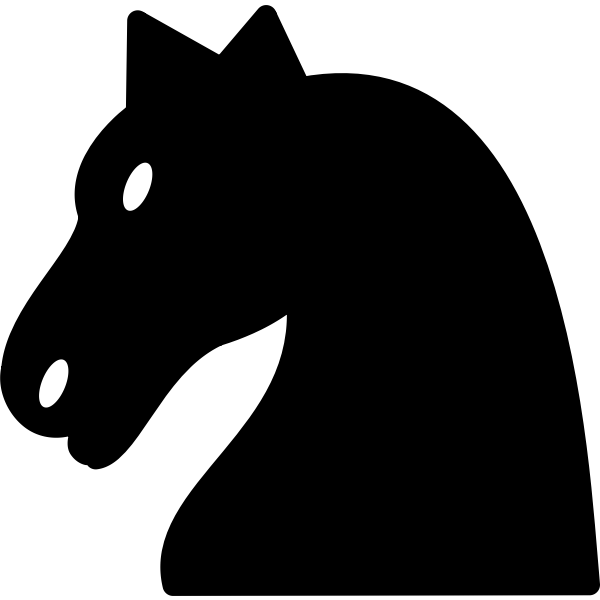 SVG Black knight