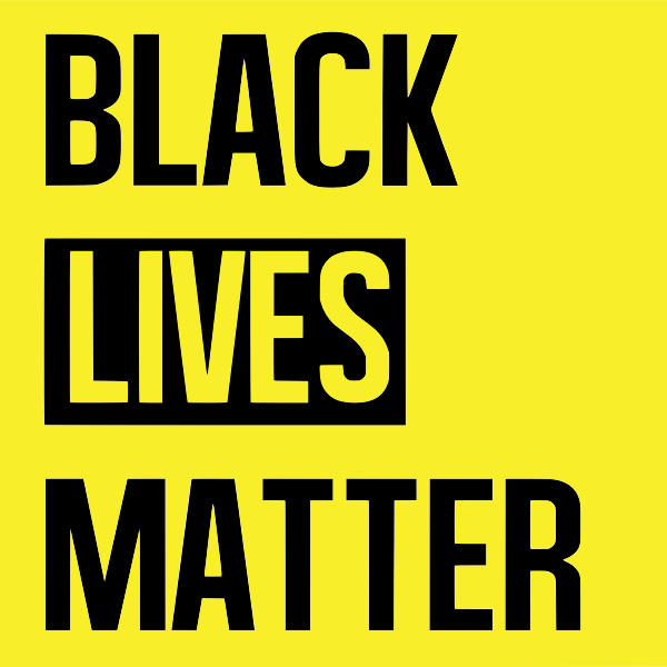 SVG Black Lives Matter logo