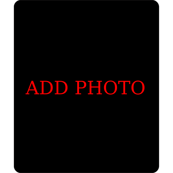 SVG Black Mouse Pad
